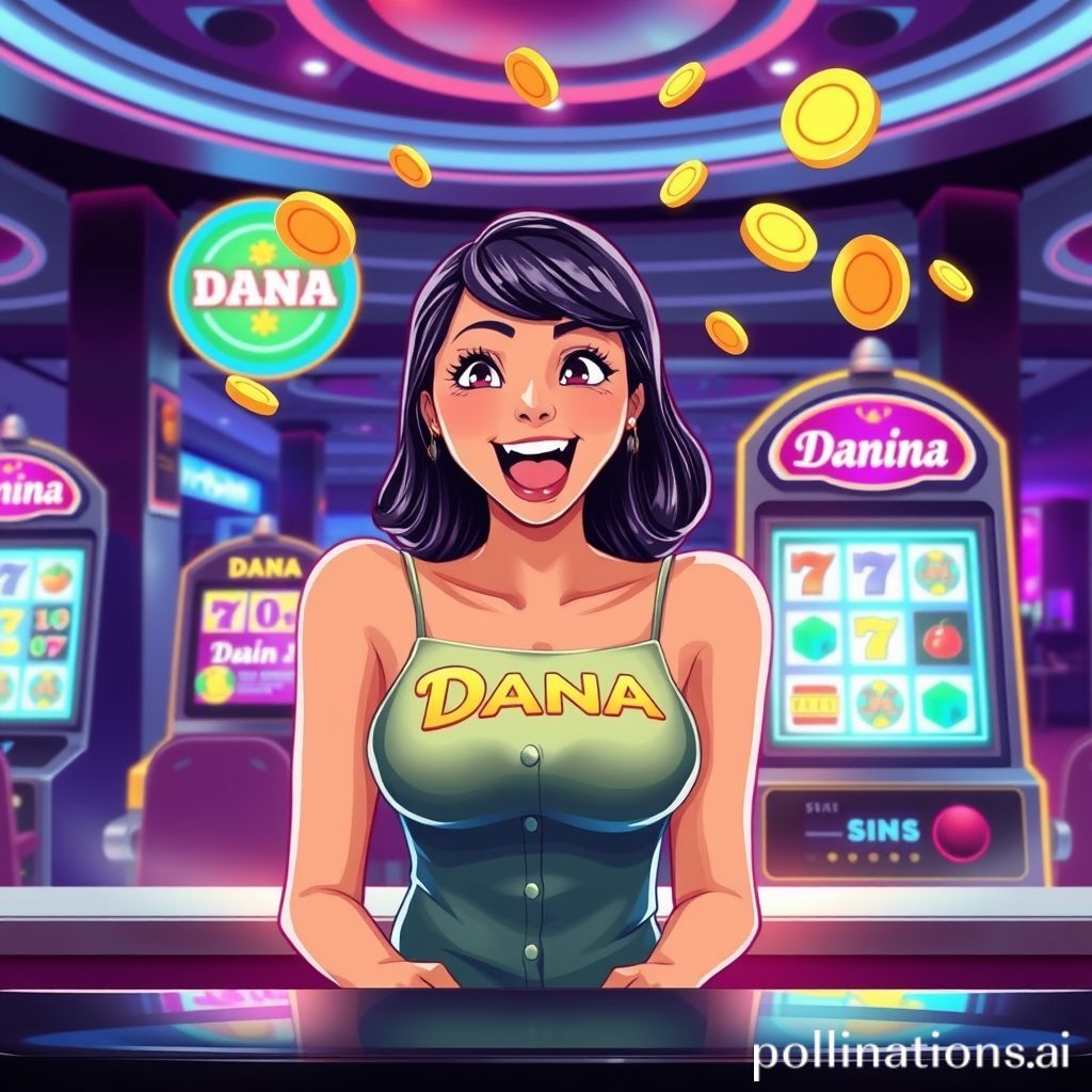 Mengapa Anda Harus Mencoba Slot Dana